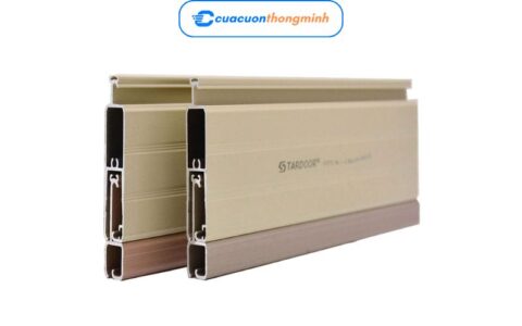 Cửa Cuốn Khe Thoáng Stardoor Super Star STD70