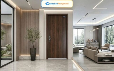 Cửa Thép Austdoor Stand-Fit R.series Là Gì?