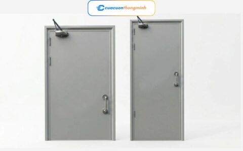 Cửa Thép Chống Cháy Austdoor EI-60