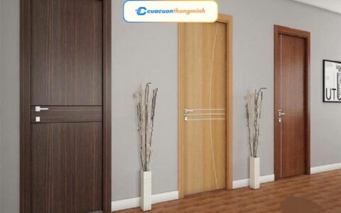 Cửa Gỗ Composite Duratek