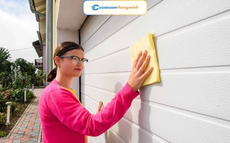 Bảo Dưỡng Cửa Cuốn Là Gì? Có Cần Thiết Không?