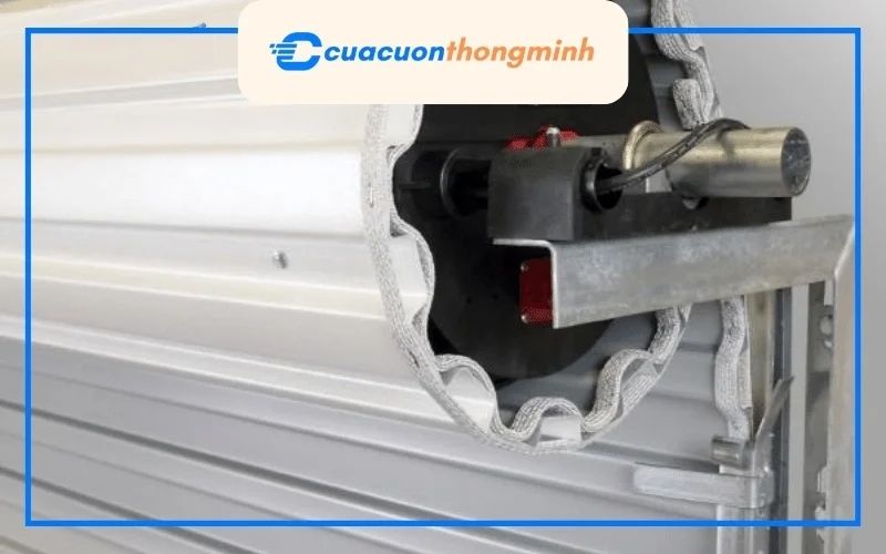 Bộ Tự Dừng Cửa Cuốn Là Gì?