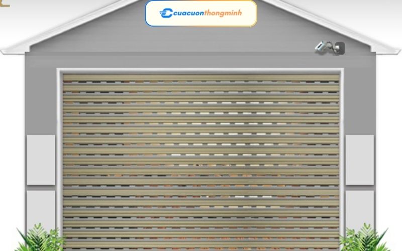 Cửa Cuốn Austdoor A508 3 Cửa Cuốn Austdoor A508 Có Tốt Không?