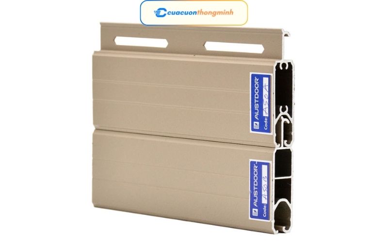 Cửa Cuốn Austdoor A508 1 Giới Thiệu Về Cửa Cuốn Austdoor A508