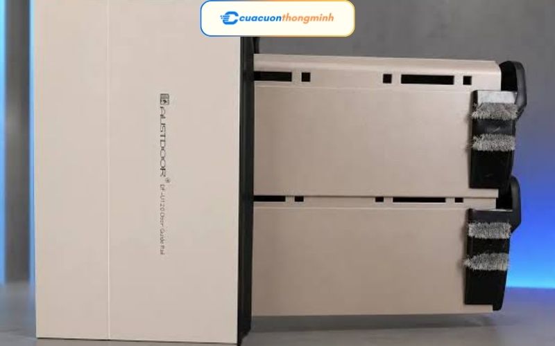 Giới thiệu về Cửa cuốn Austdoor DF70