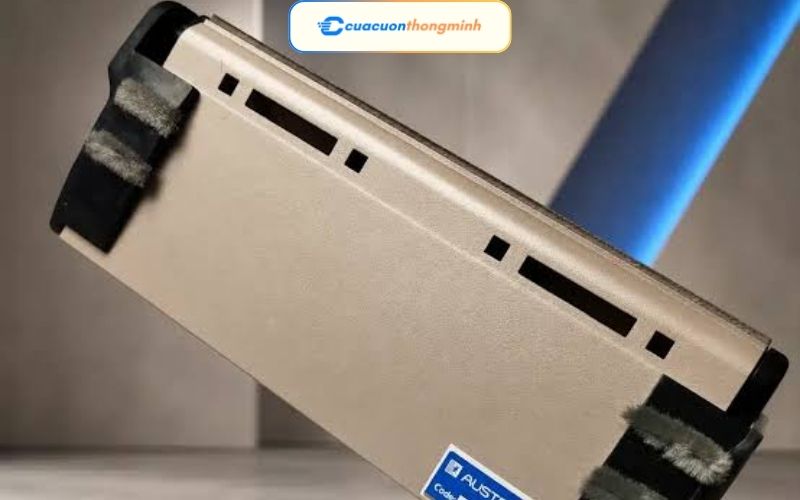Các lựa chọn phụ kiện và tính năng mở rộng