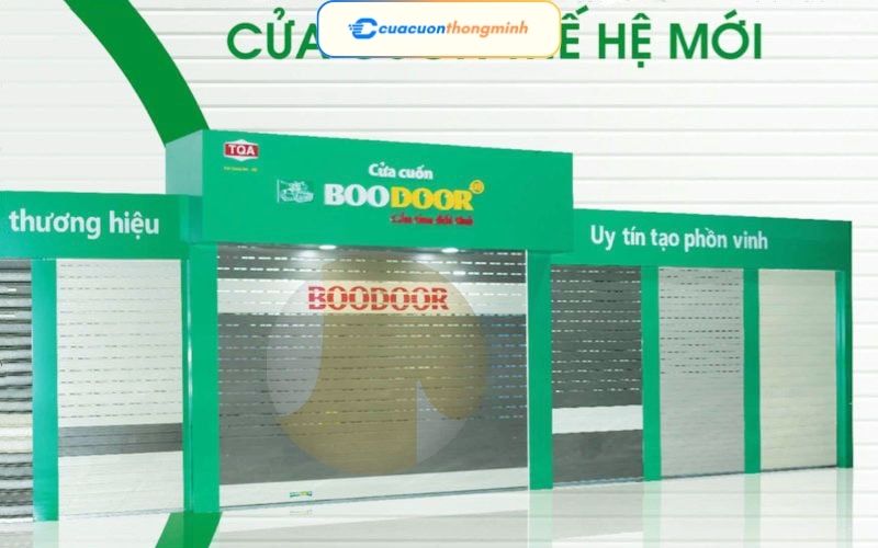 Cửa Cuốn Boodoor Có An Toàn Không?