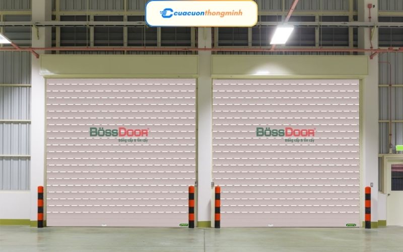 Cửa Cuốn Bossdoor Có Tốt Không?