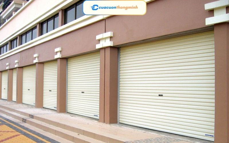 Cửa Cuốn Doortech Có Tốt Không? Có Nên Mua Không? 2 Cửa Cuốn Doortech Có Tốt Không?