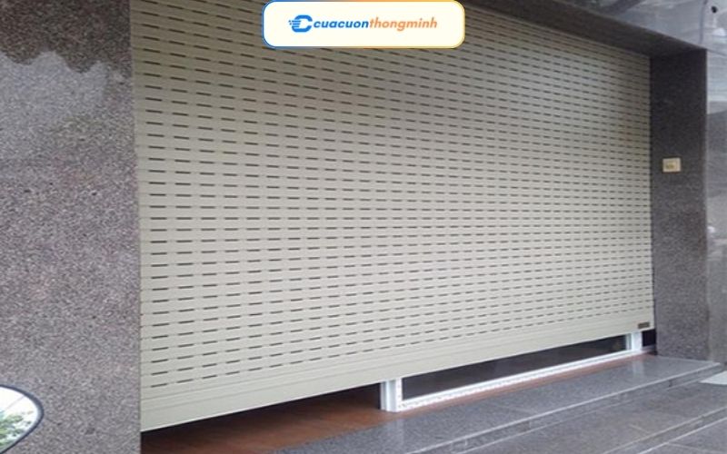 Giới Thiệu Cửa Cuốn IDoor