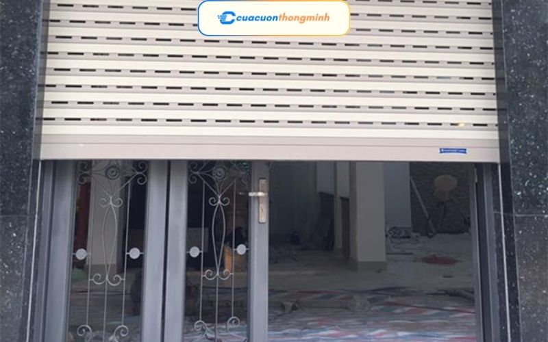 Cửa Cuốn IDoor Có Những Loại Nào?