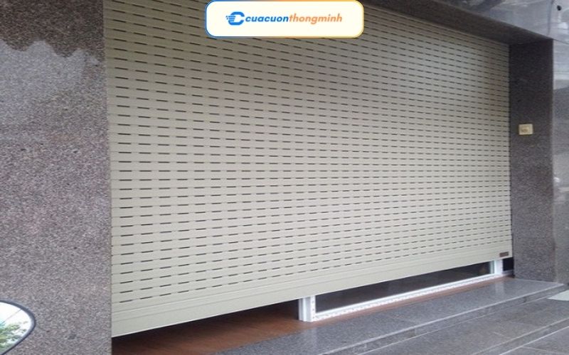 Khám Phá Các Loại Cửa Cuốn Chuyên Dùng Cho Nhà Ở 2 Các Loại Cửa Cuốn Chuyên Dùng Phổ Biến Hiện Nay