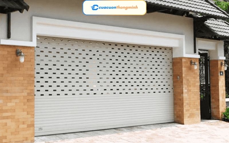 Tại Sao Cửa Cuốn Cần Có Khả Năng Bảo Mật Tốt?