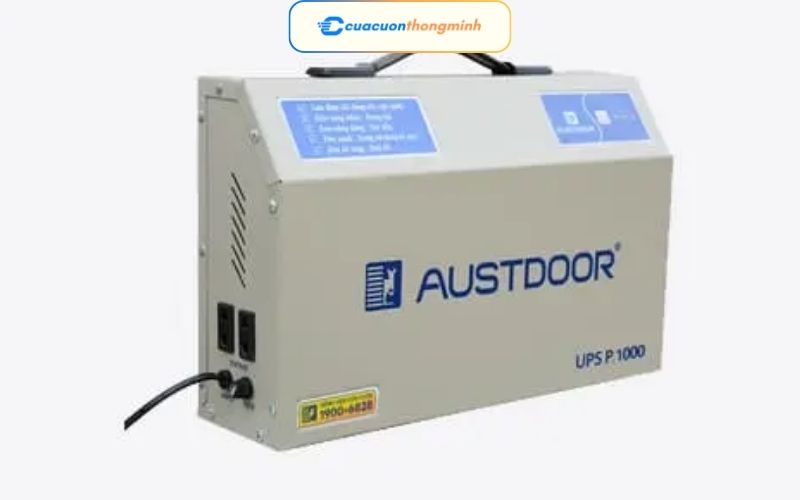 Cấu Tạo Bộ Lưu Điện UPS Cho Cửa Cuốn Và Nguyên Lý Hoạt Động 1 Bộ Lưu Điện UPS Là Gì?