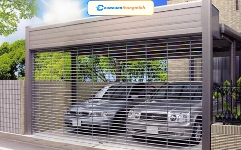 Những Yếu Tố Ảnh Hưởng Đến Chi Phí Làm Cửa Cuốn