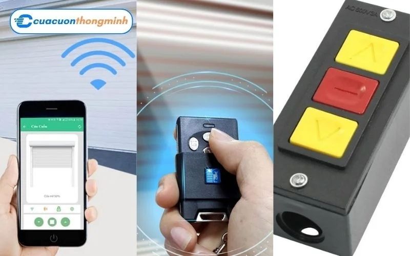 Cách Chống Phá Khóa Cửa Cuốn Hiệu Quả, An Toàn
